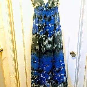 She’s Cool ankle length Maxi dress